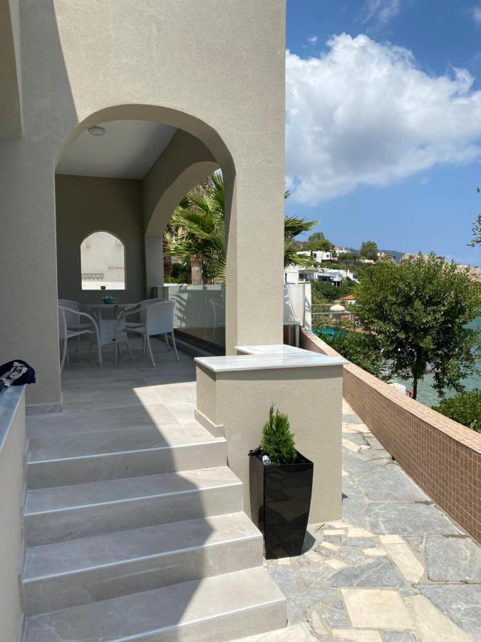 Appartement Beautiful House In Front Of The Sea à Gazi Extérieur photo
