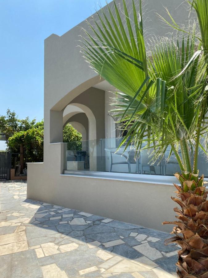 Appartement Beautiful House In Front Of The Sea à Gazi Extérieur photo