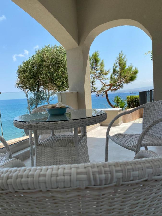 Appartement Beautiful House In Front Of The Sea à Gazi Extérieur photo